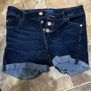 Blue Jean shorts, SZ-S
